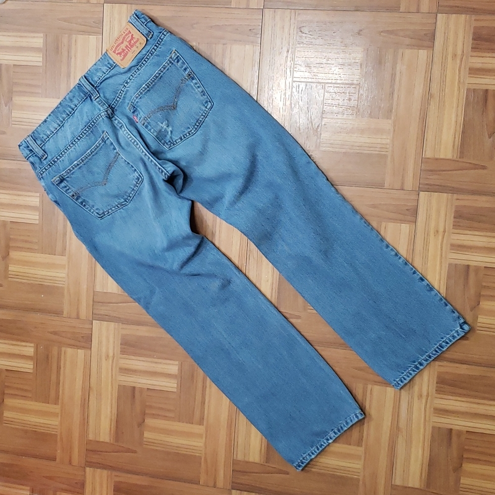 LEVI'S 511 slim jeans - Picture 2 of 12